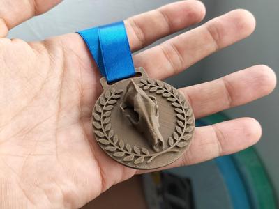 Jugger Medal