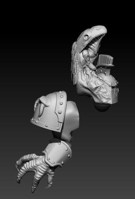 aberrance dude parts