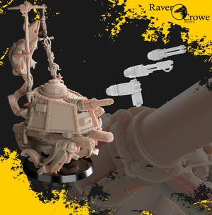 Trench Ghost Tank Palanquin