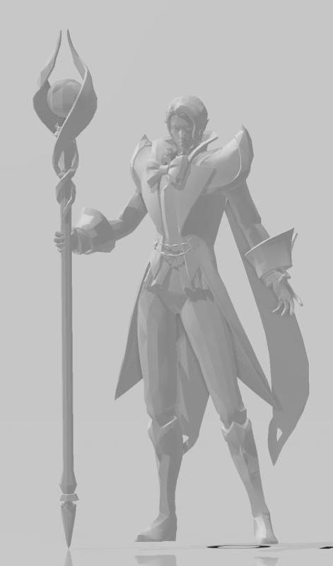 CECILION - THE ILLUSIONIST SKIN MOBILE LEGENDS