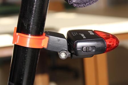 busch & mueller IX-RED compatible seatpost clamp