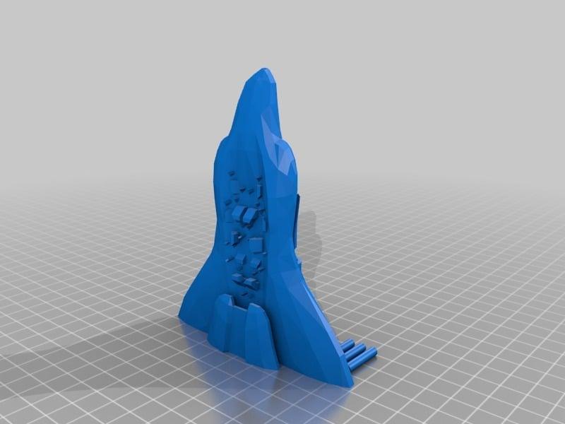 Covenant Carrier/ The Banished