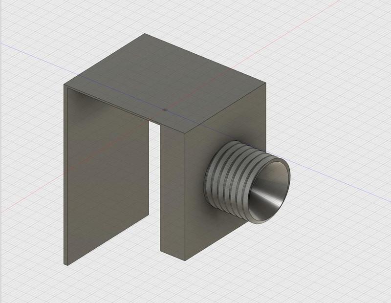 Door Mount for HTC Vive Lighthouse 