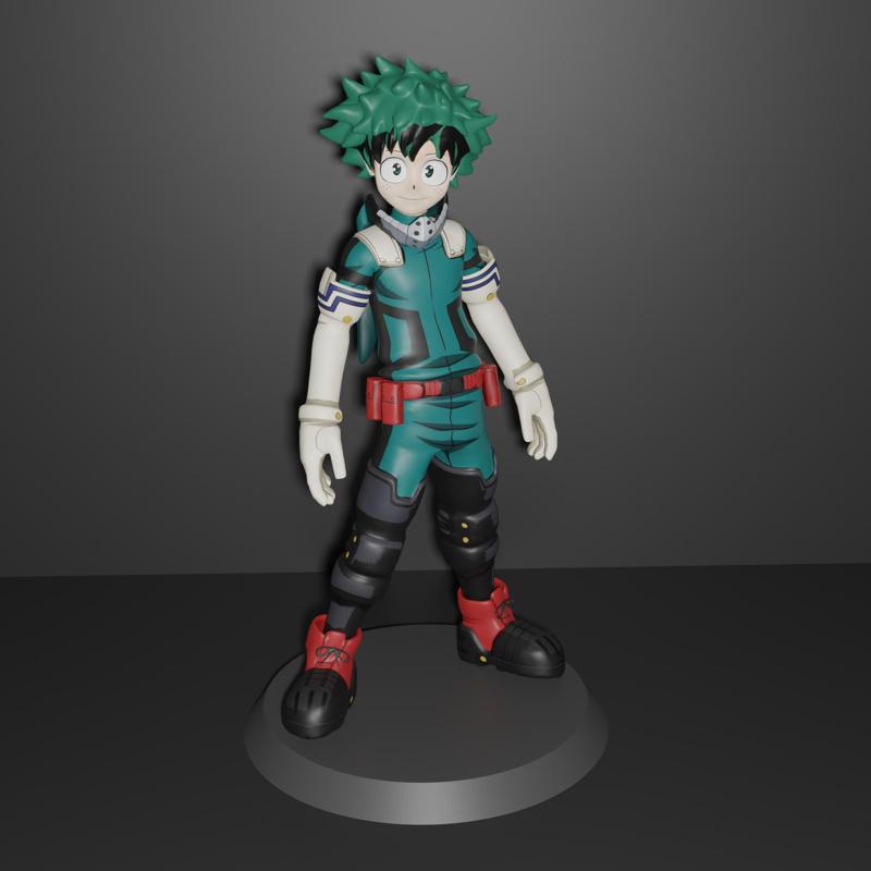 Izuku Midoriya