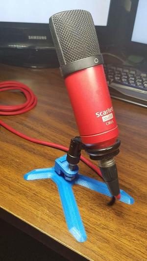 Desktop Microphone Stand