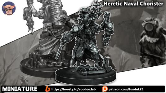 Heretic Naval Chorister