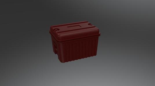 Modern Supply Crates Vol.2 - 1/35 upgrade