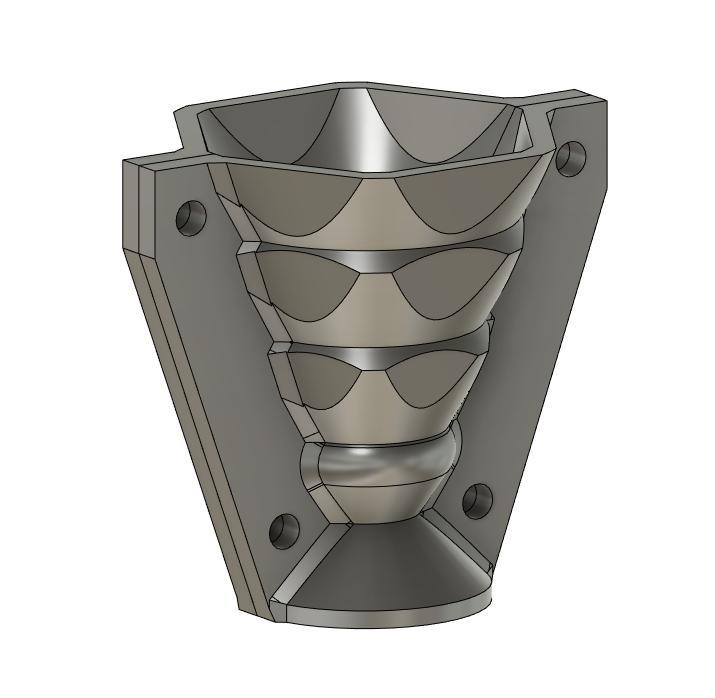 CHRISTMAS TREE MOLD3