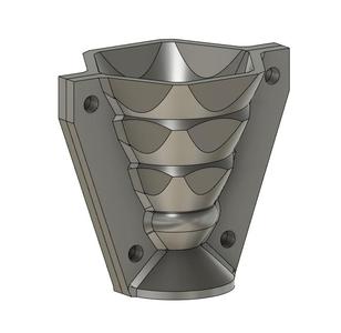 CHRISTMAS TREE MOLD3