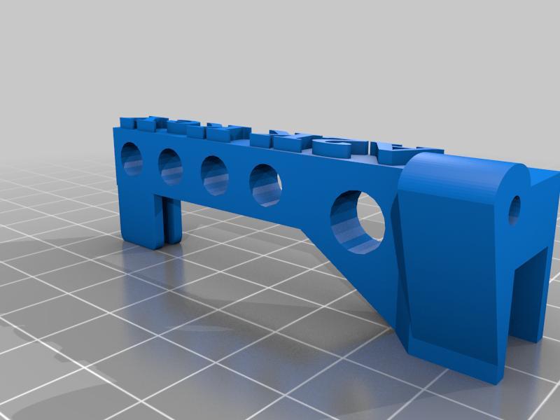 Amiga 2000 Vampire Brace