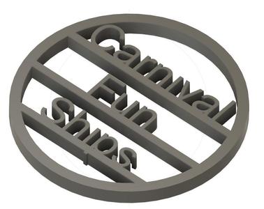 Carnival Fun Ships Token/Coin