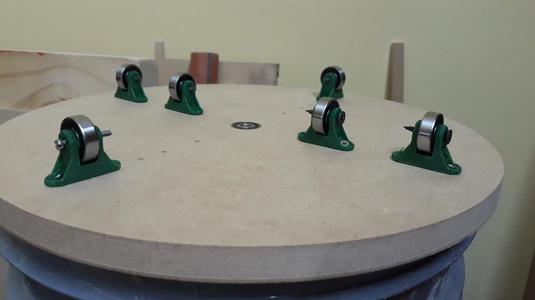 Bearing Holder for 608zz