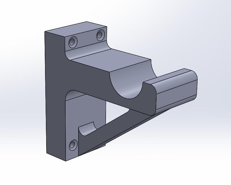 Curtain Rod Bracket