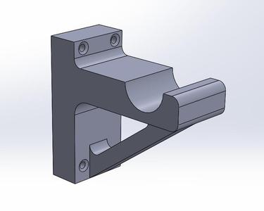 Curtain Rod Bracket