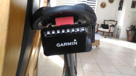 Support Garmin Varia pour selle fi'zi:k