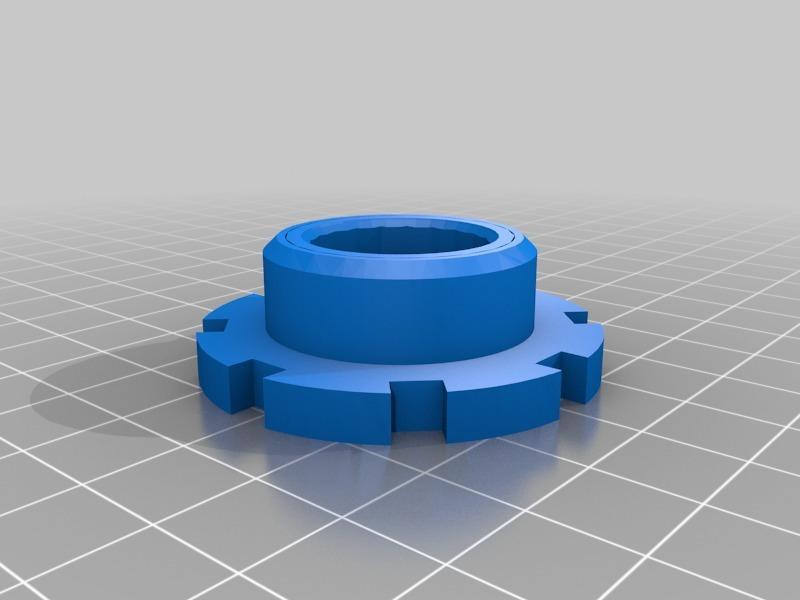 Vaper pen 19mm holder