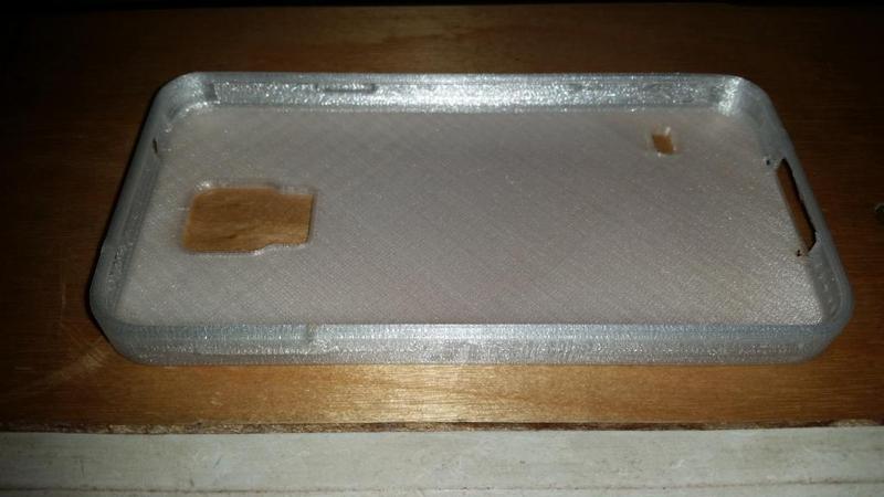 Samsung Galaxy S5 Soft Case Remix