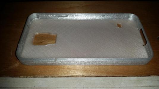 Samsung Galaxy S5 Soft Case Remix