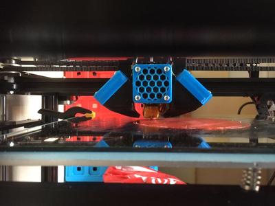 Tronxy X5S E3D V6 DualCool