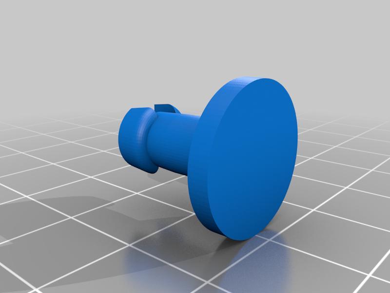 Jenn-air Dishwasher Botton Drawer Wheel/Pin