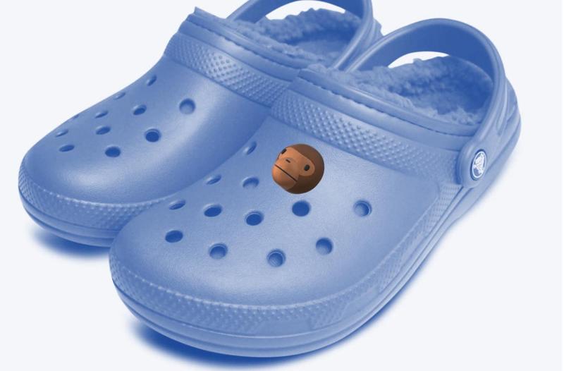 pin crocs baby milo