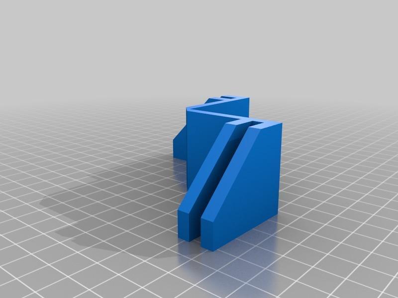 Mainstays Top wall and door supports