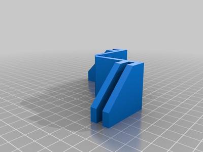 Mainstays Top wall and door supports