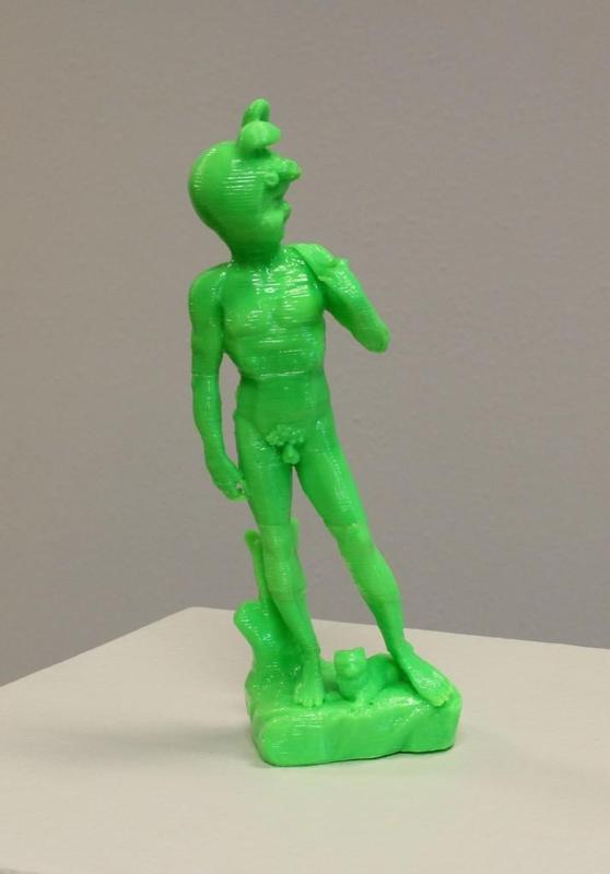 Bunny Dave with Kitty