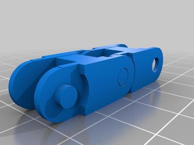 SERIES 04 IGUS CHAIN 2 LINKS FUNCTIONABLE