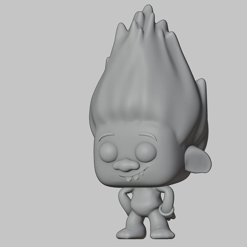 FUNKO POP tiny diamondguy