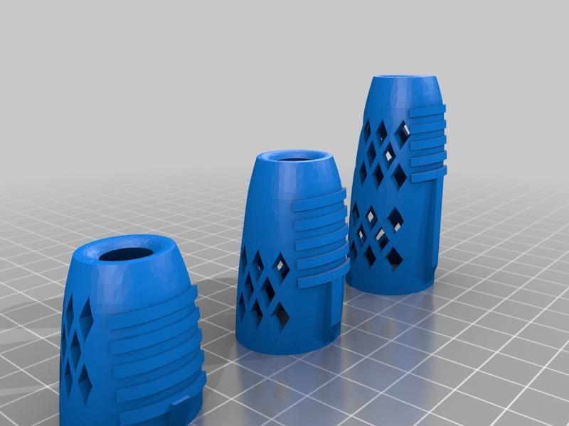 Finger splint for suture points