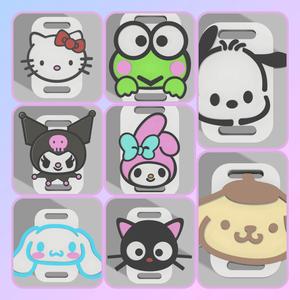 DIJES sanrio HELLO KITTY, MELODY, KURUMI AND MORE