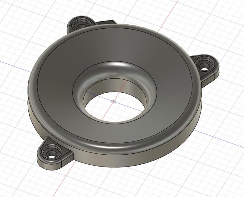 Royal Enfield Hunter 350 Free Flow Air Filter Cover