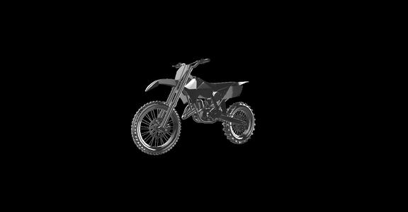KTM Dirtbike