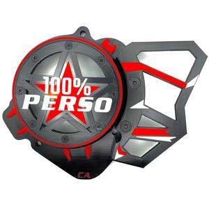 Derbi PREMIUM ignition cover (Euro 3 and 4)