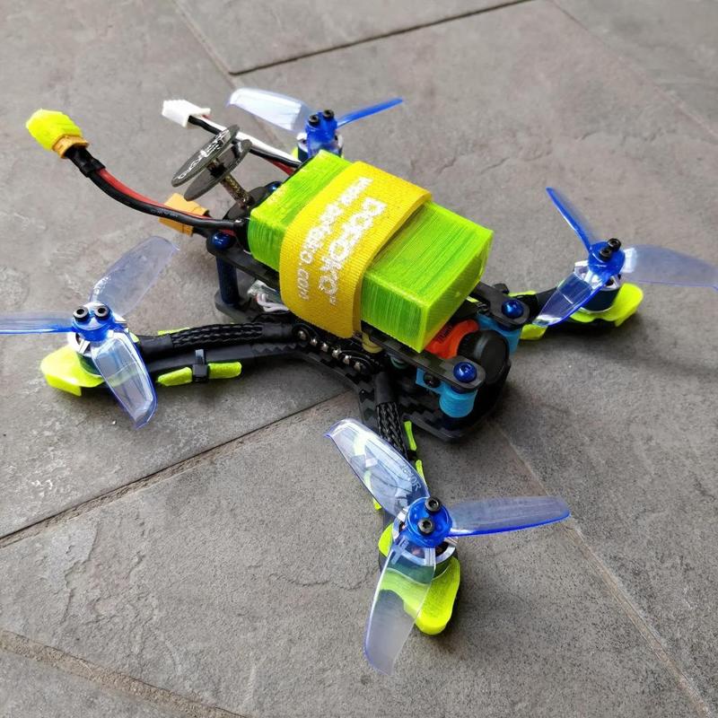 Flying Condom - TPU Frame Accessories