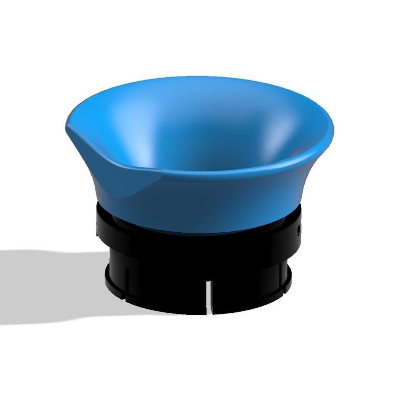 Yamaha MT 03 Trumpet