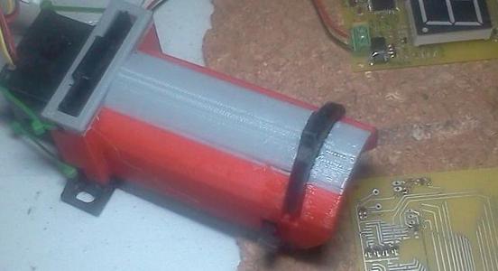 40mm based fume Extractor Version 2