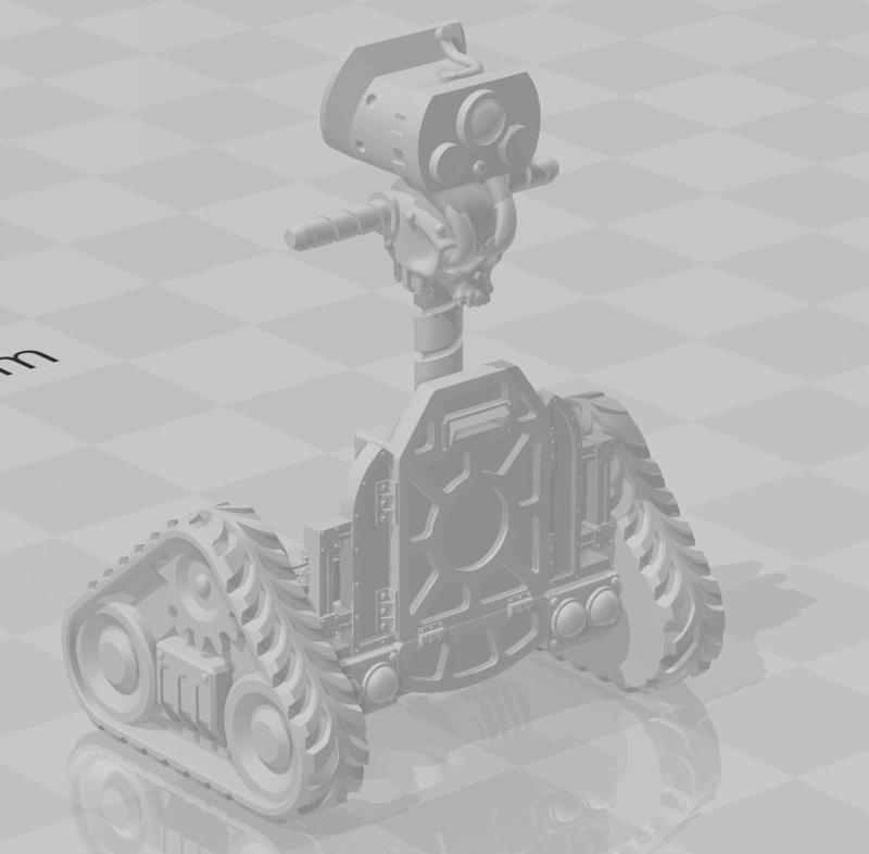 Mechy Segway Scooter