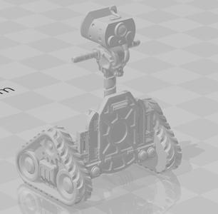 Mechy Segway Scooter