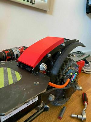 footrest langfeite ls8