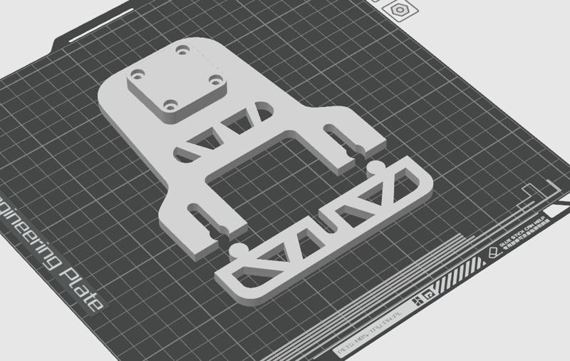 CFMOTO 450MT CarPlay Holder