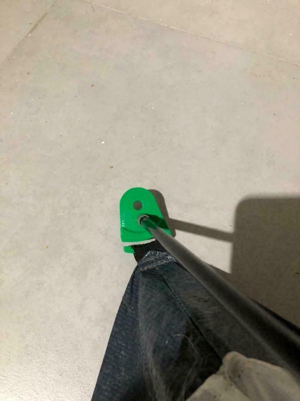 Tent replacement part - Peça de reposição para barraca!