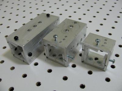 Contraptor - sliding element