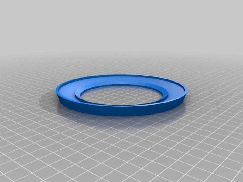 Velleman K8200 3D printer - LED ring light