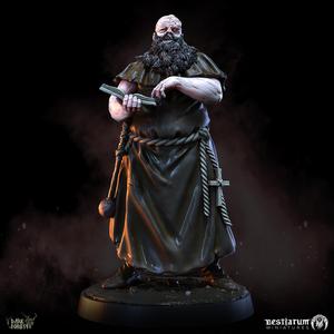 Mendicant Friar
