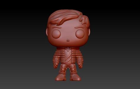 FUNKO POP SWEATER BOY
