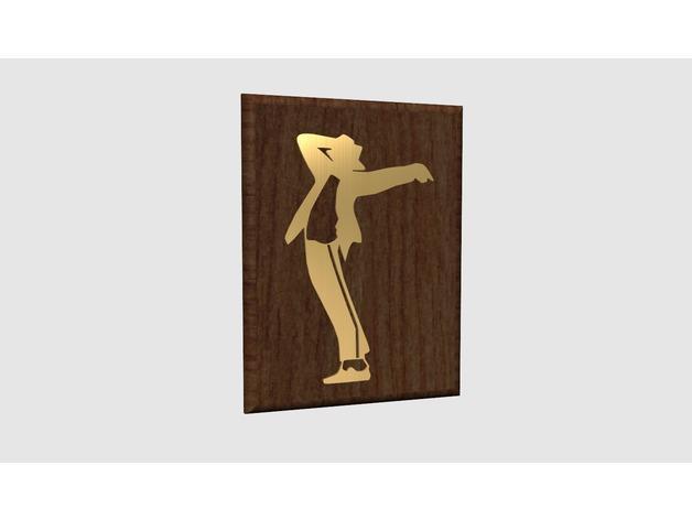 Michael Jackson Small Picture