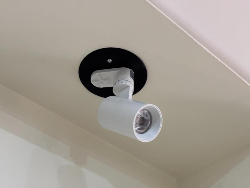 tracklight conversinon