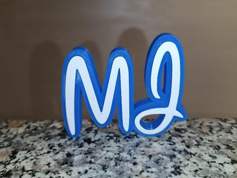 MJ Disney Name Sign Decorated Room child Birth